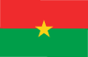 Drapeau du Burkina Faso