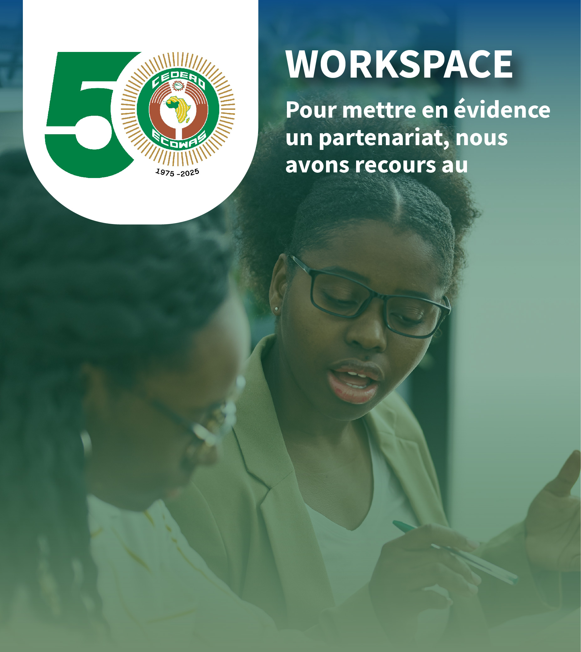 Banner Workspace 50