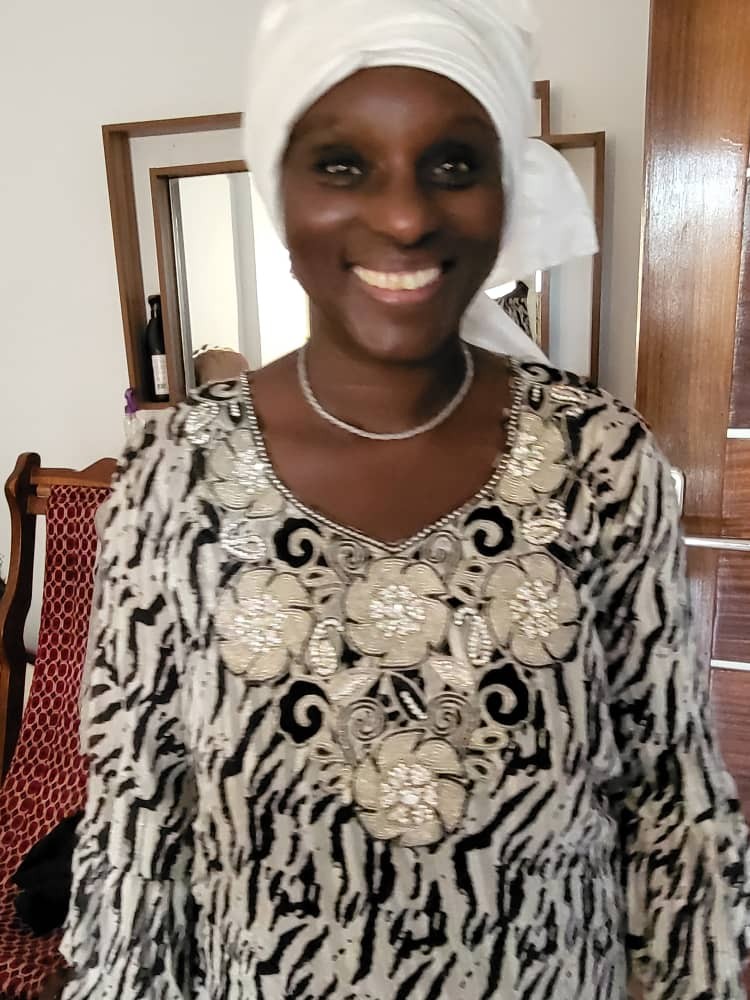 Madame Ba