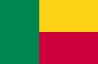 Drapeau du Bénin