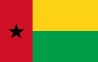 Drapeau de la Guinée-Bissau