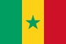 Drapeau du Sénégal