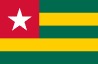 Drapeau du Togo