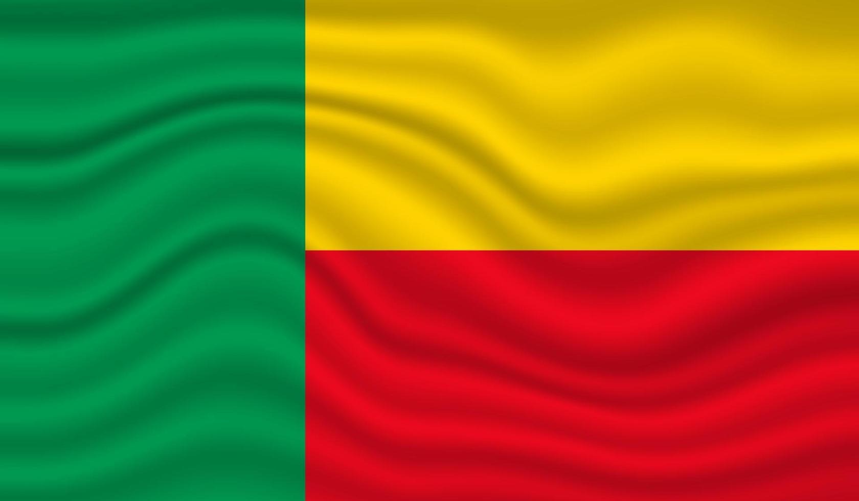 Drapeau de Bénin