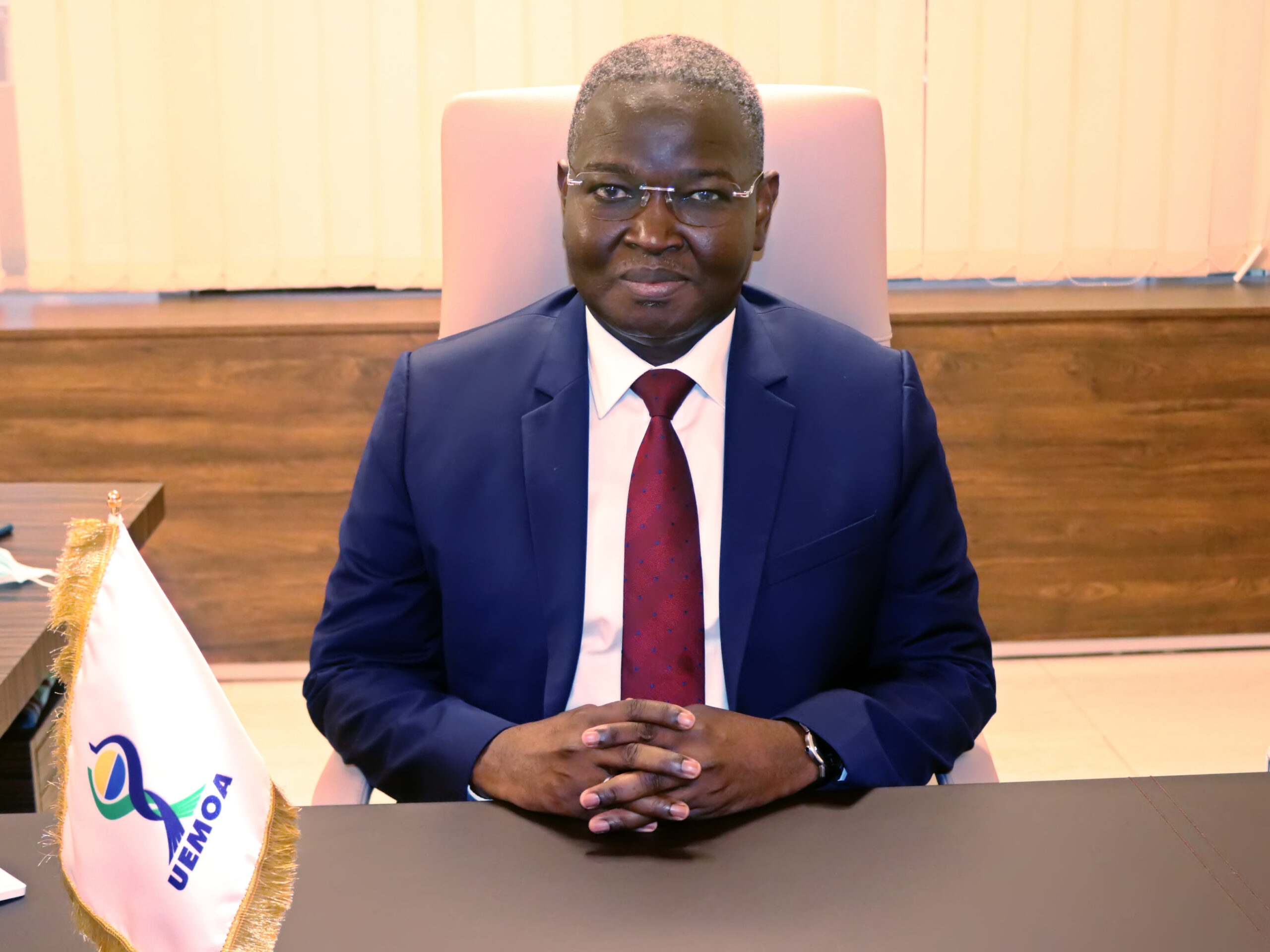 Portrait d’Abdoulaye Diop, Président de la Commission de l’UEMOA